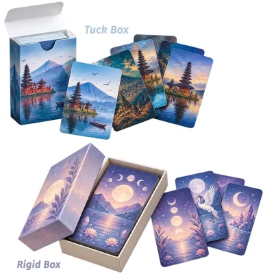 Kartu Game & Tarot