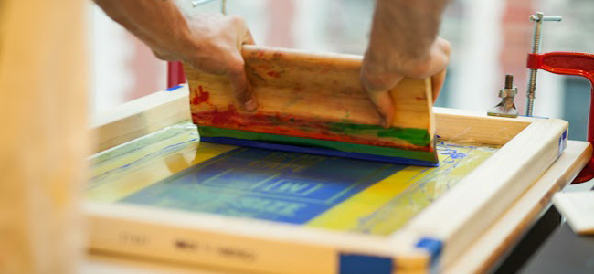 cara-sablon Screen Printing Techniques