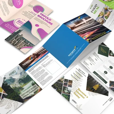 Brosur / Flyer