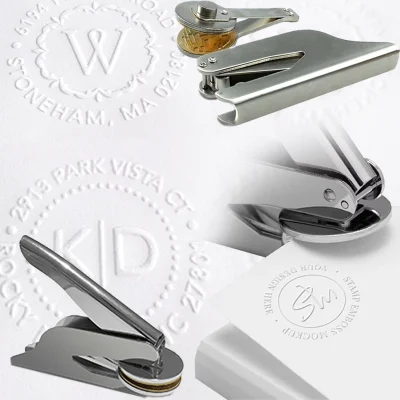 Stampel Emboss