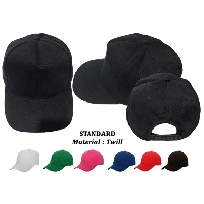 Topi Print Standar