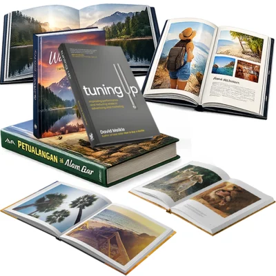 Hardcover Books