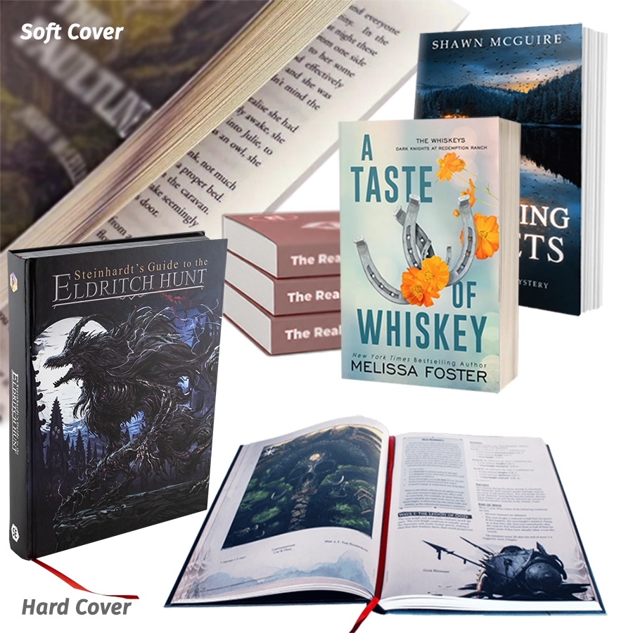 Softcover Books Softcover Books