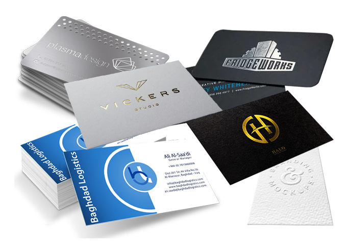 Business Cards Printing in Bali