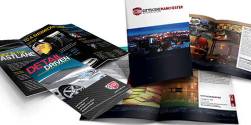 Brochures & Flyer