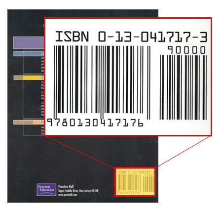 ISBN Book Publishing Services