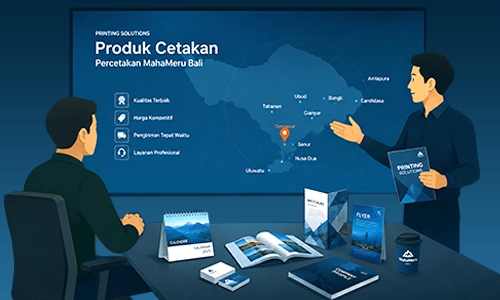 Printing Denpasar Bali