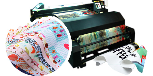 Print Kain Textile