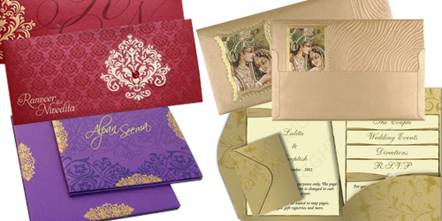 Wedding Cards